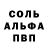 Метадон methadone Xmw 007